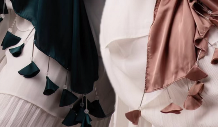 Satin Tassel Wonders