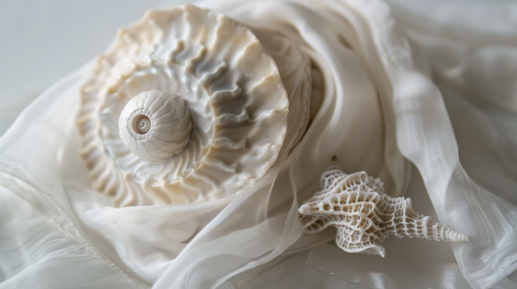 Shades of White