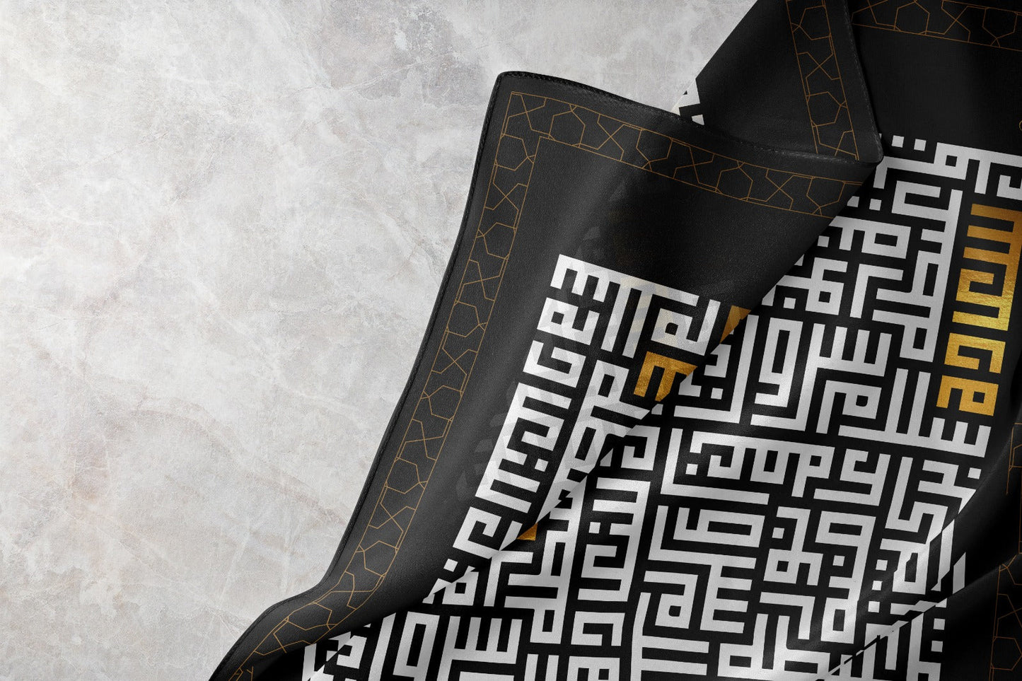 Black Kufic