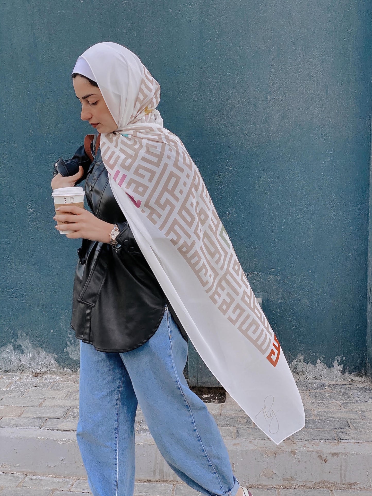 White Kufic