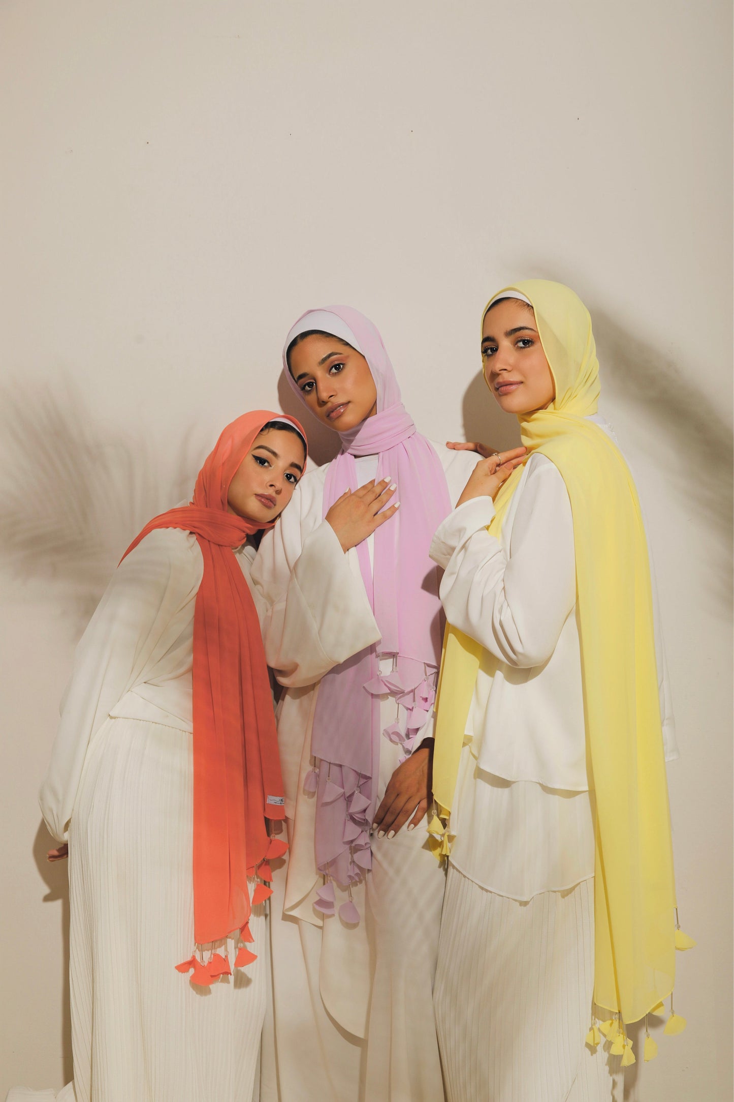 Tassel Wonders Coral