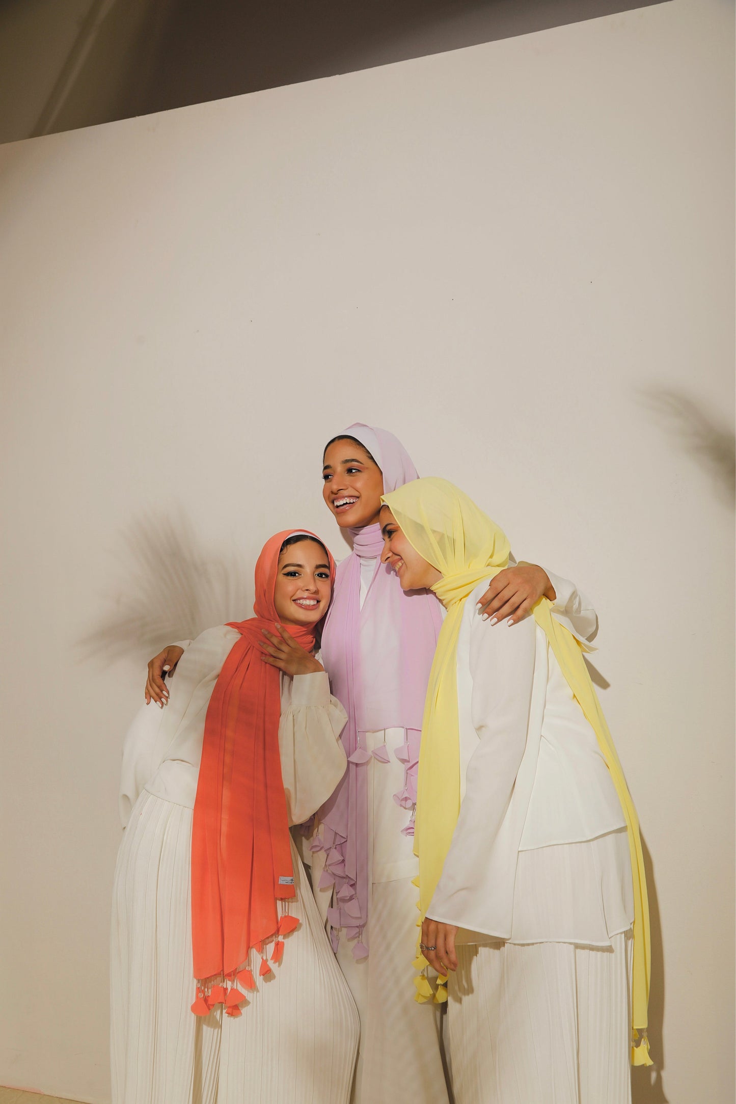 Tassel Wonders Yellow