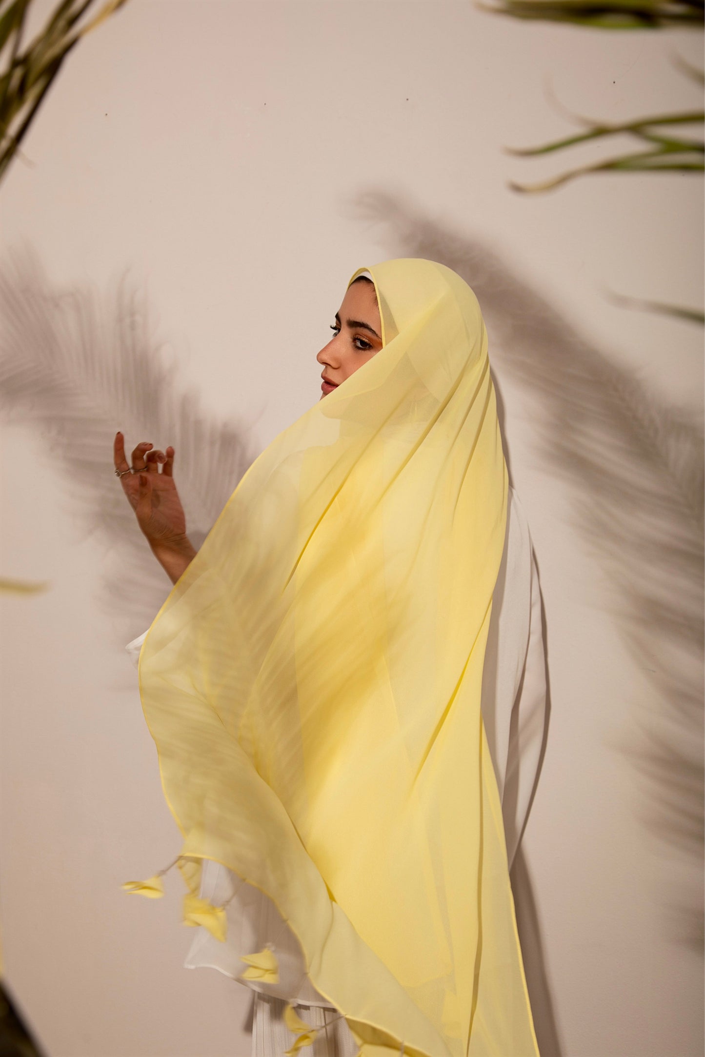 Tassel Wonders Yellow