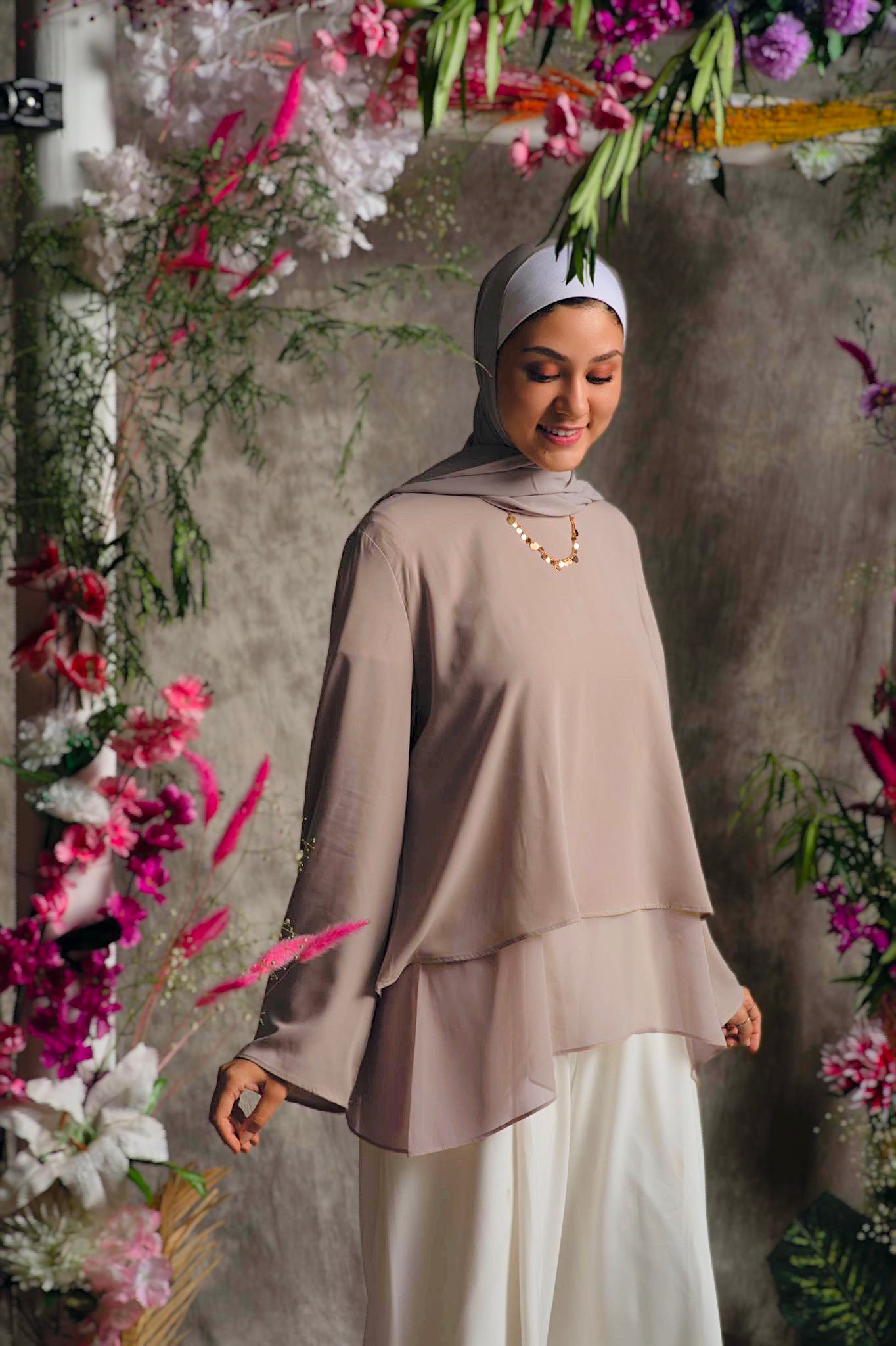 Layer Up Blouse