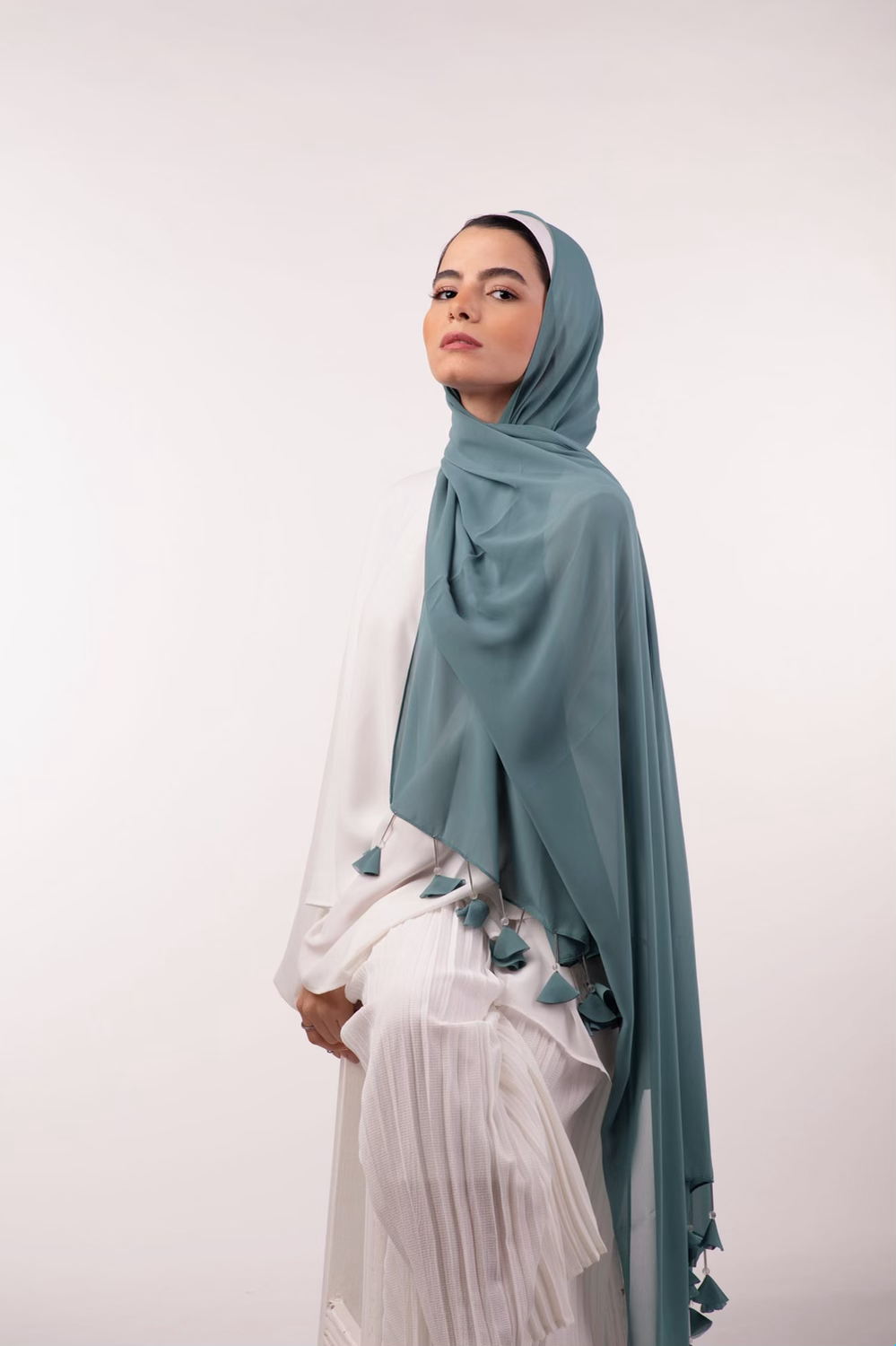 Tassel Wonders Bluish Mint