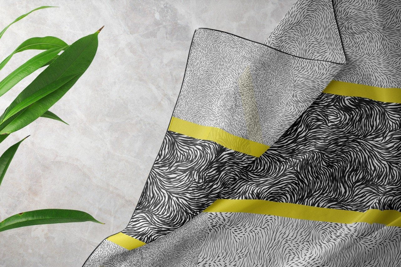 The Definitive Scarf by The Lace Garment - unforgettable ||