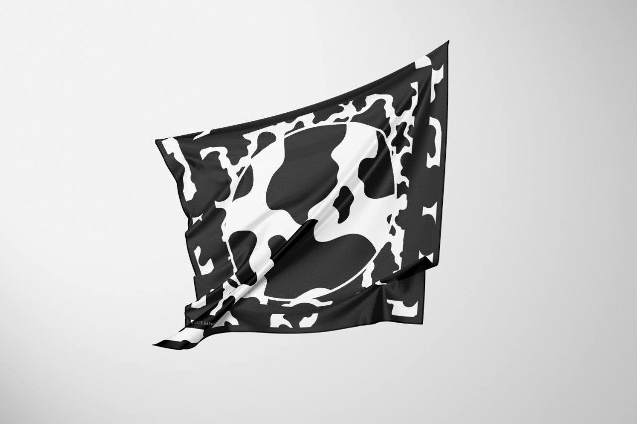 The Lace Garment Scarf, Bold Edition! Timeless and Modern Modest Fashion - refined ||