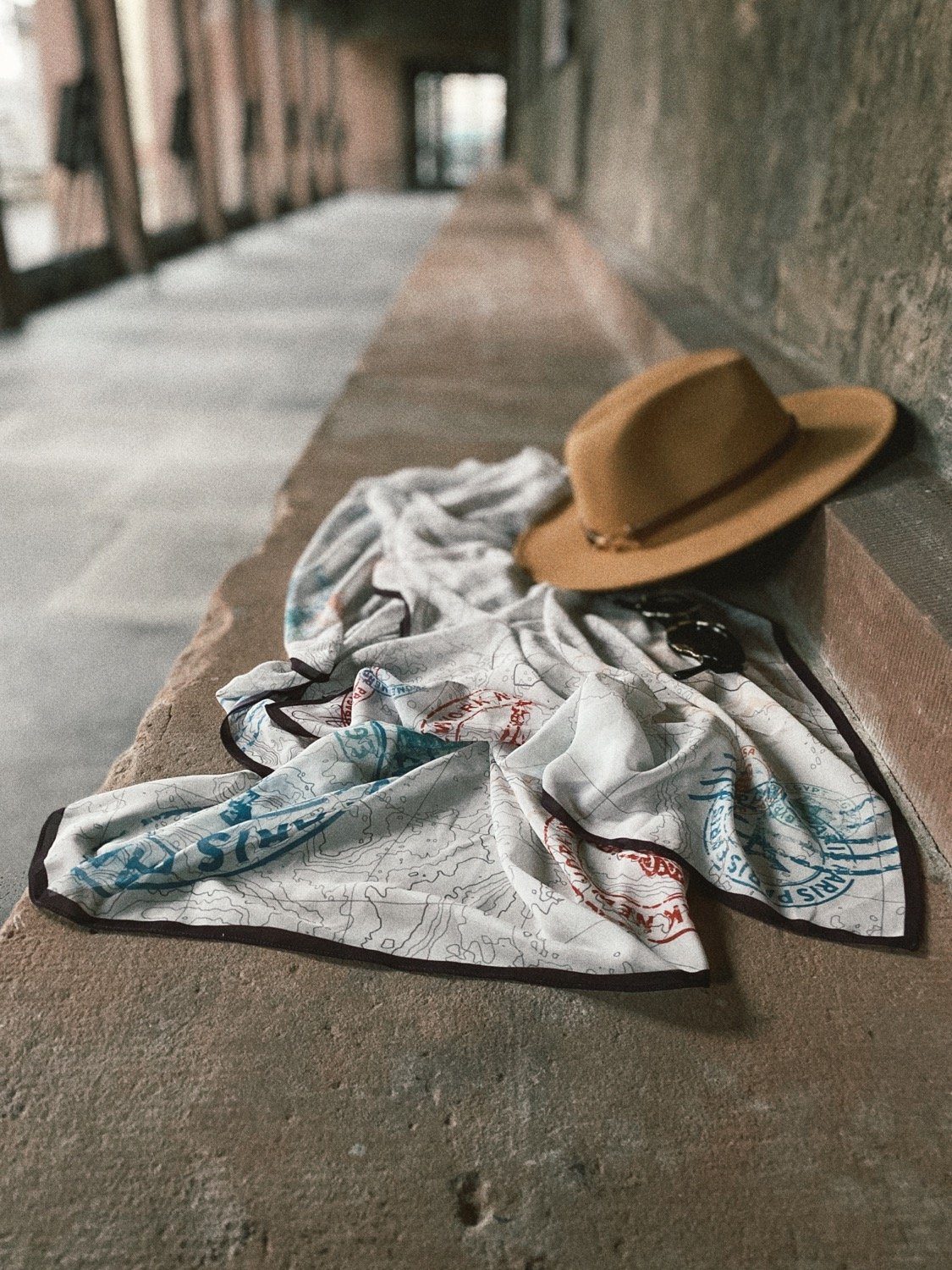 The Lace Garment Scarf Inspired Edition! Timeless and Modern Modest Fashion - obsolete ||