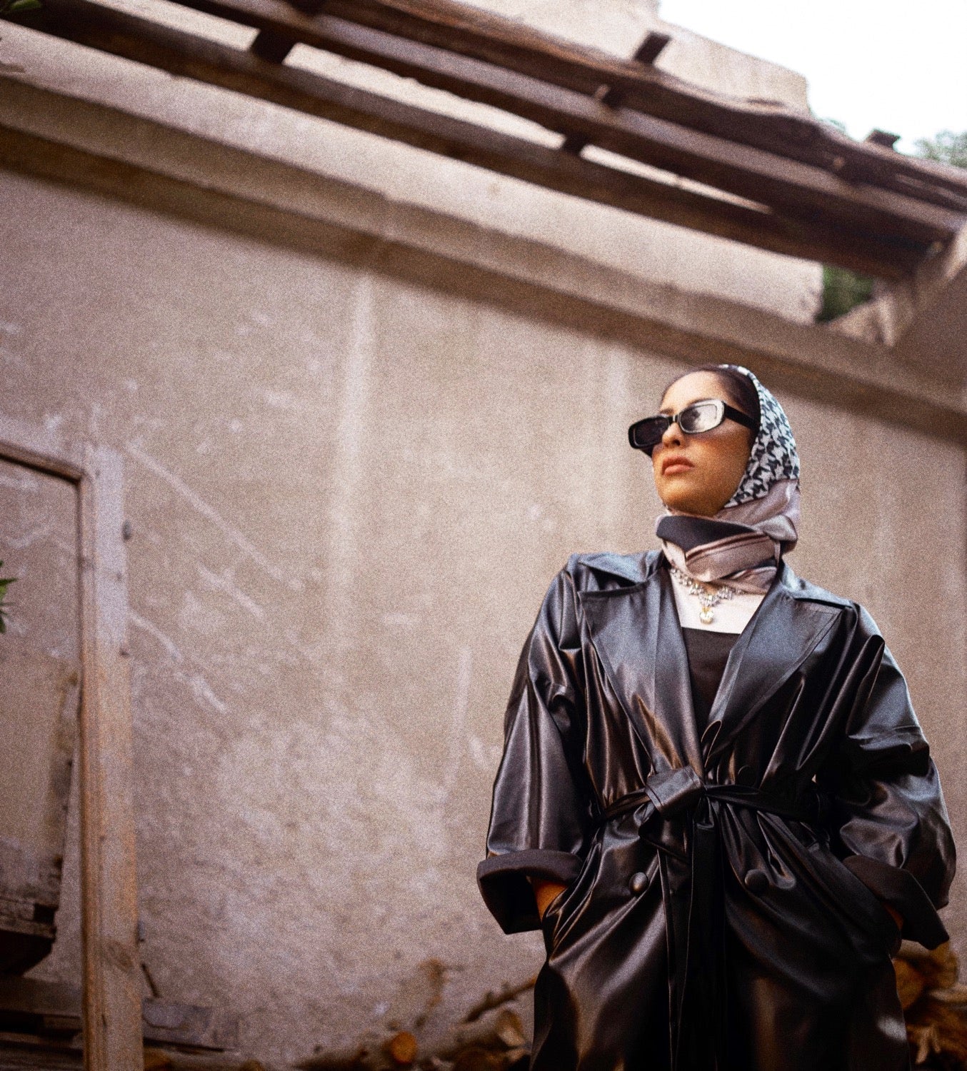 The Definitive Scarf by The Lace Garment - timeless ||