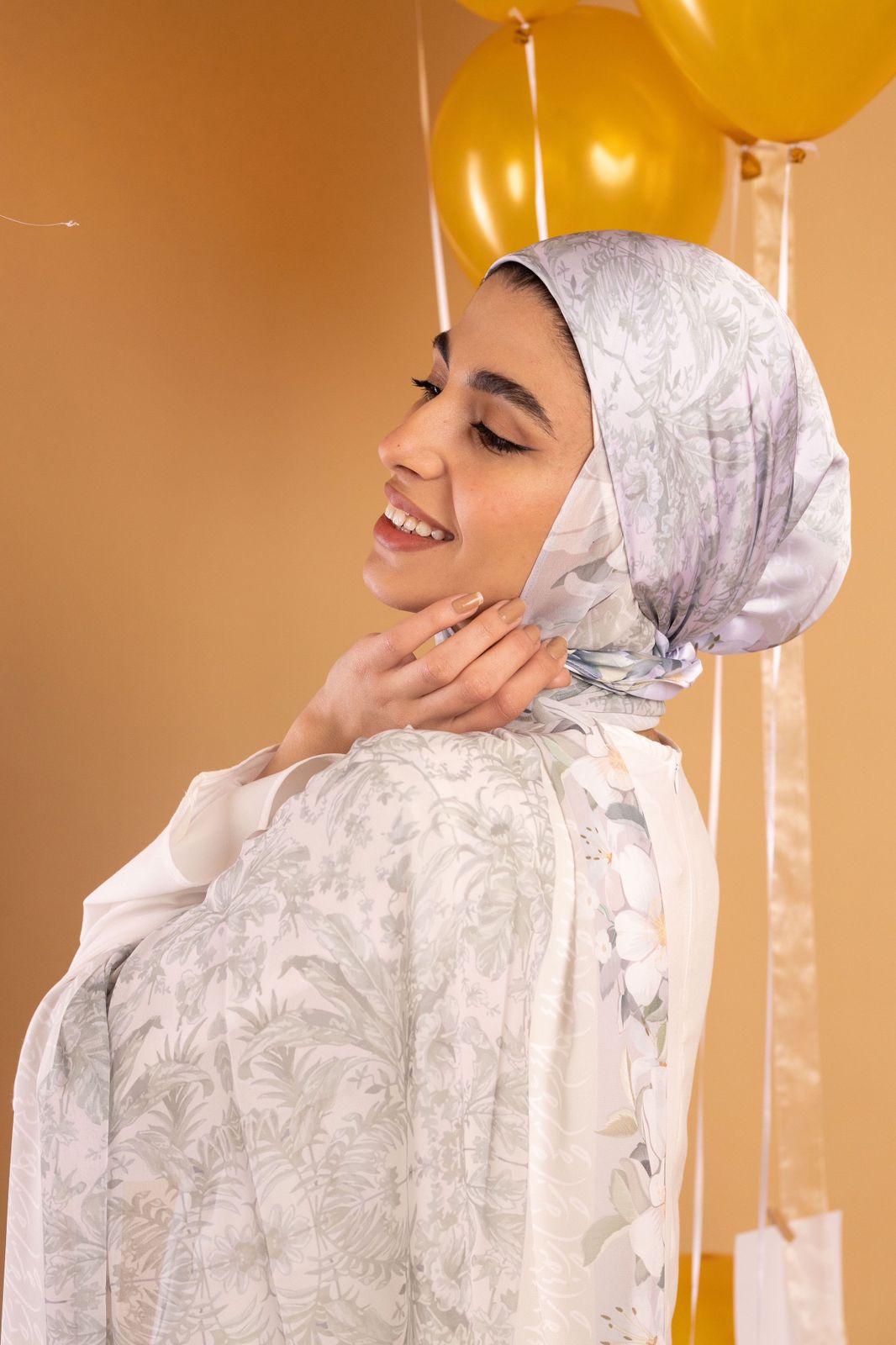 The Family Scarf by The Lace Garment - the-mother ||