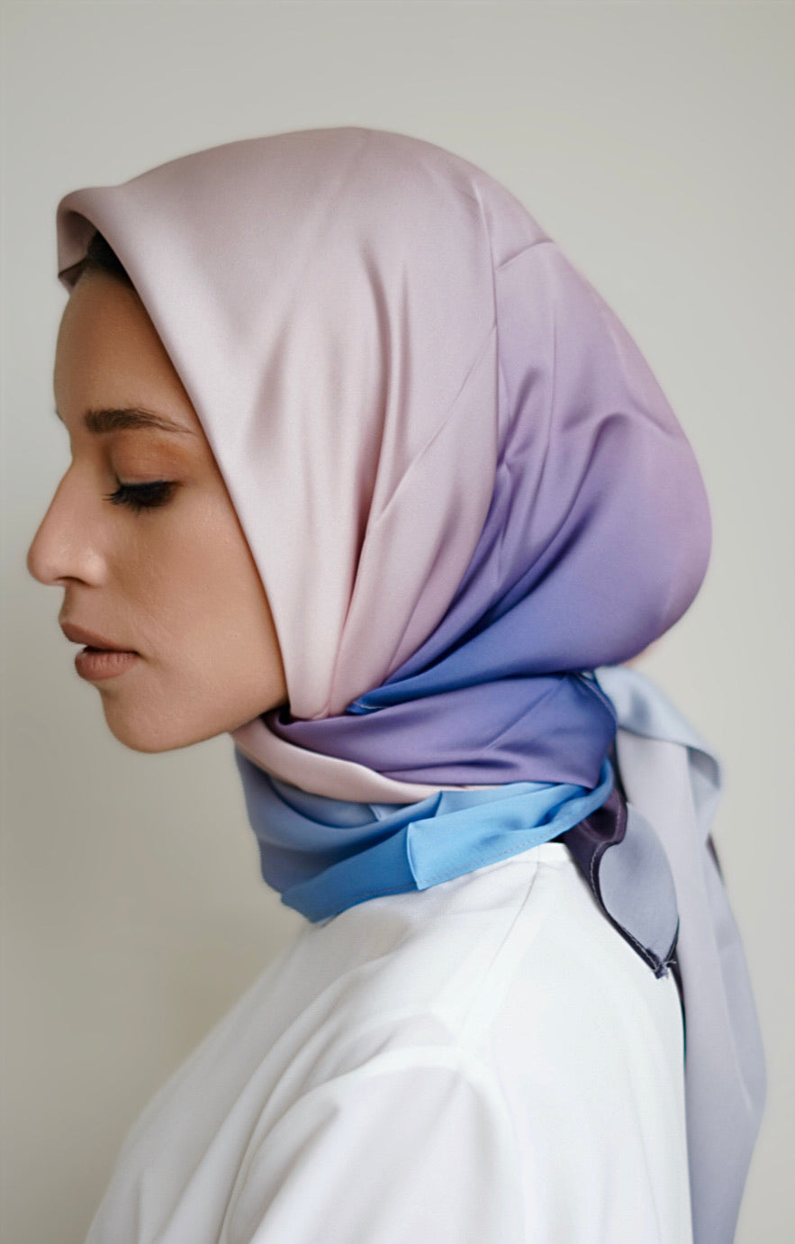 The Definitive Scarf by The Lace Garment - deco-chic ||