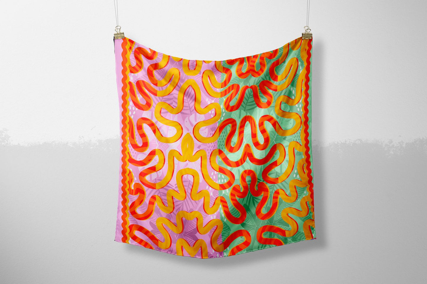 The Lace Garment Scarf, Tasty Edition! Timeless and Modern Modest Fashion - lollipop ||