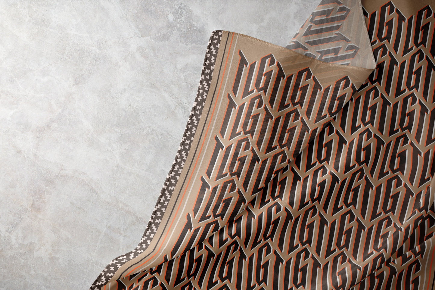 The Lace Garment Scarf, Parisian Edition! Timeless and Modern Modest Fashion - camille ||
