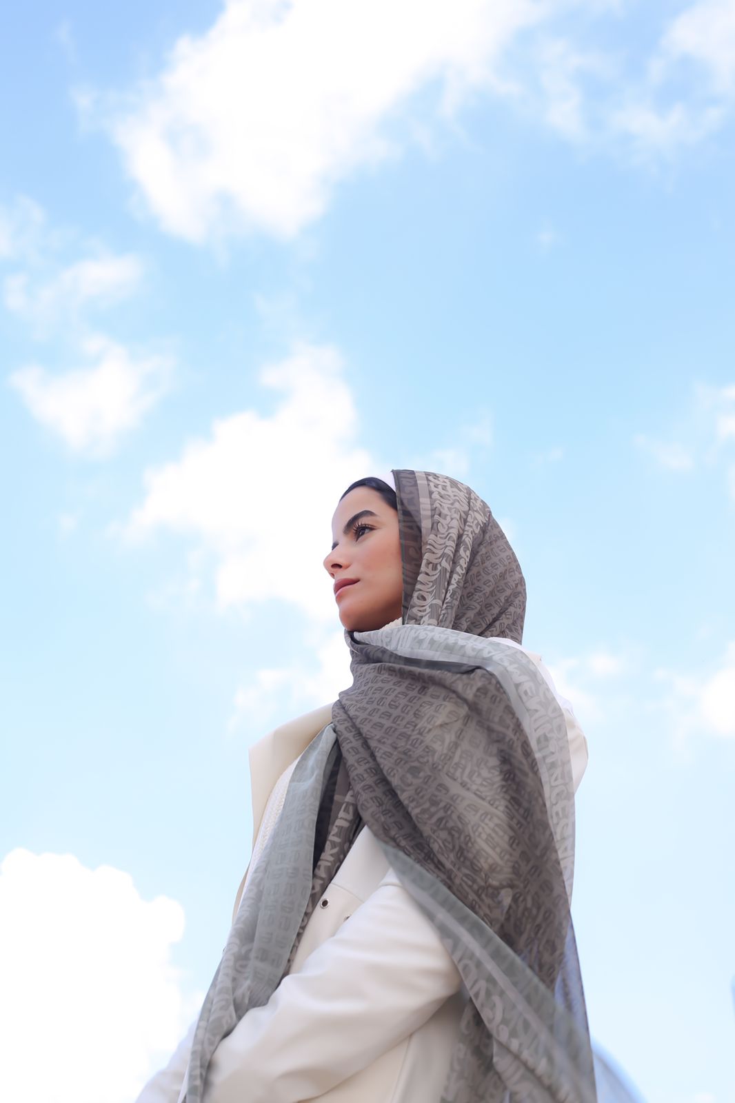 The Definitive Scarf by The Lace Garment - spiritual-insight ||