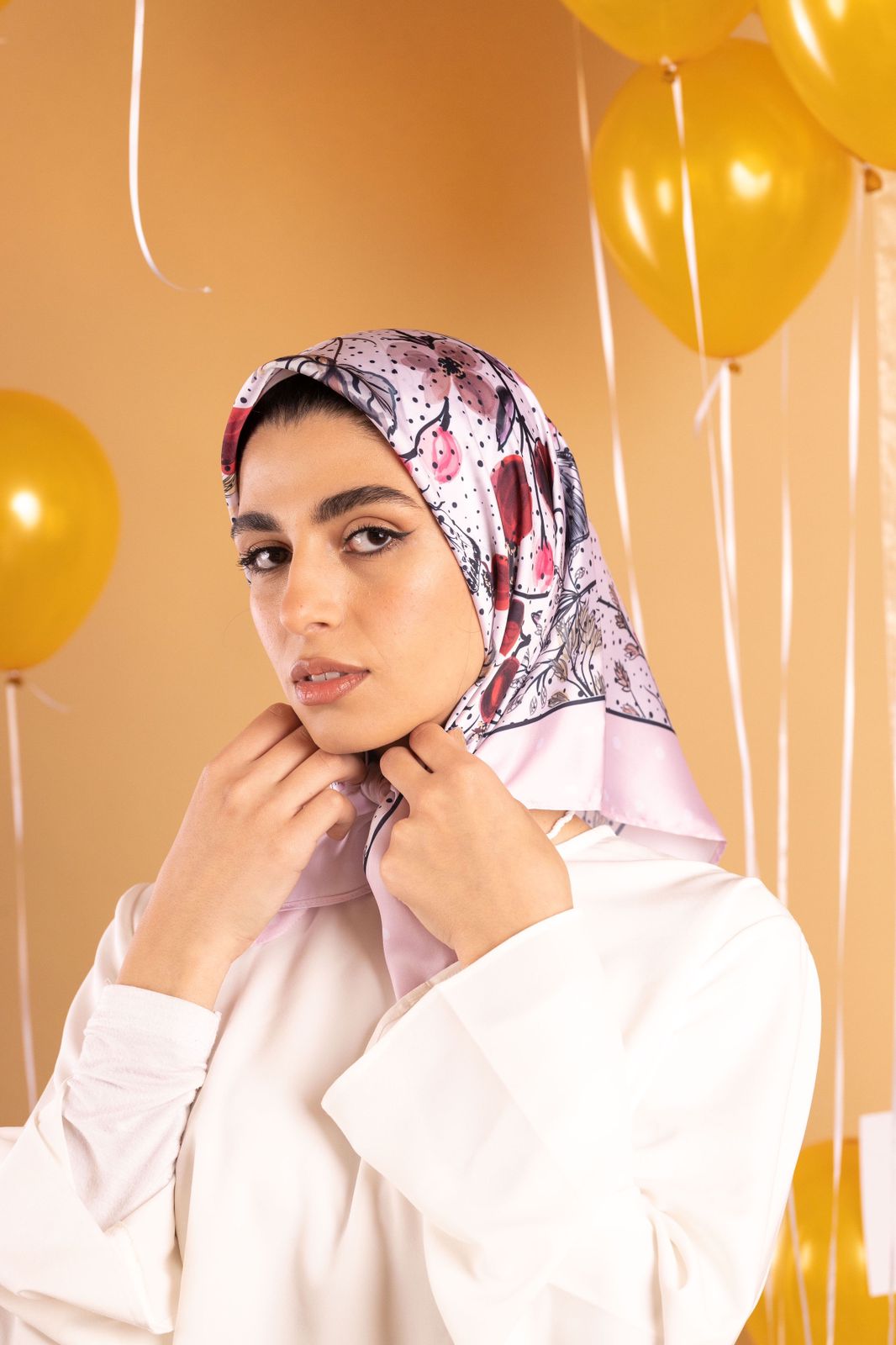 The Family Scarf by The Lace Garment - the-sister ||
