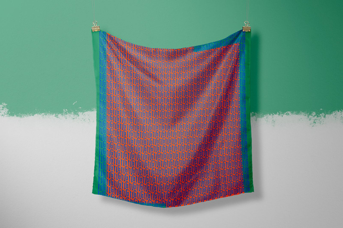 The Lace Garment Scarf, Parisian Edition! Timeless and Modern Modest Fashion - madeline ||