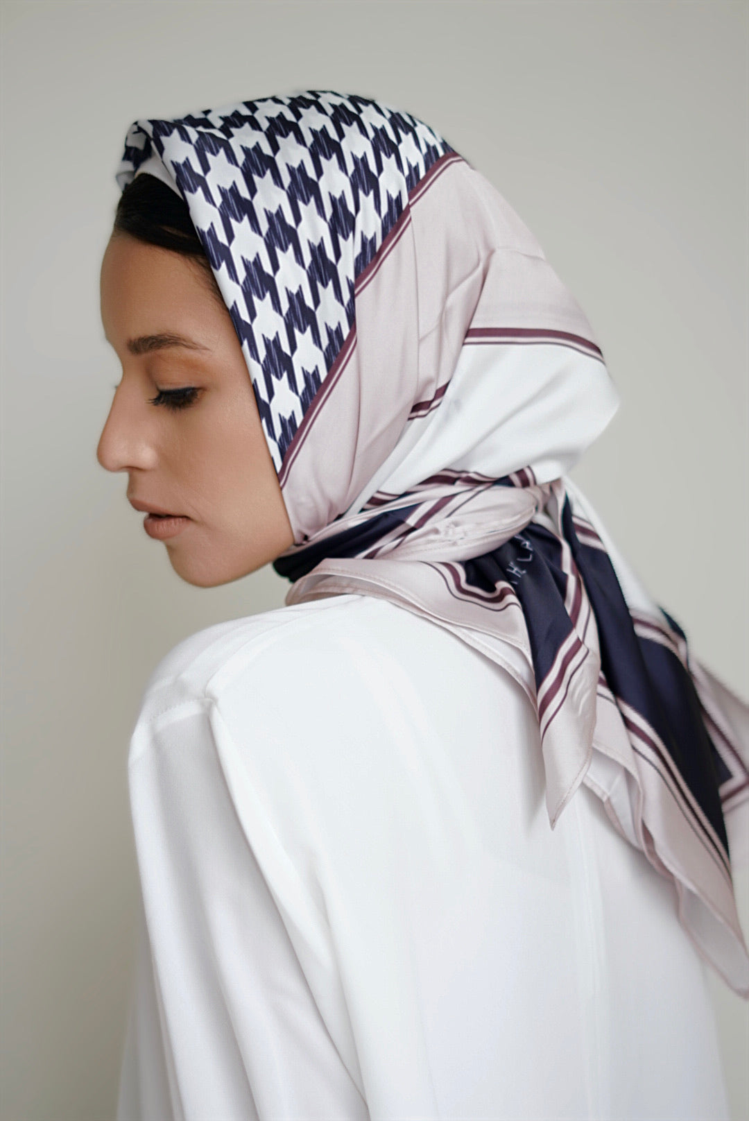 The Definitive Scarf by The Lace Garment - timeless ||
