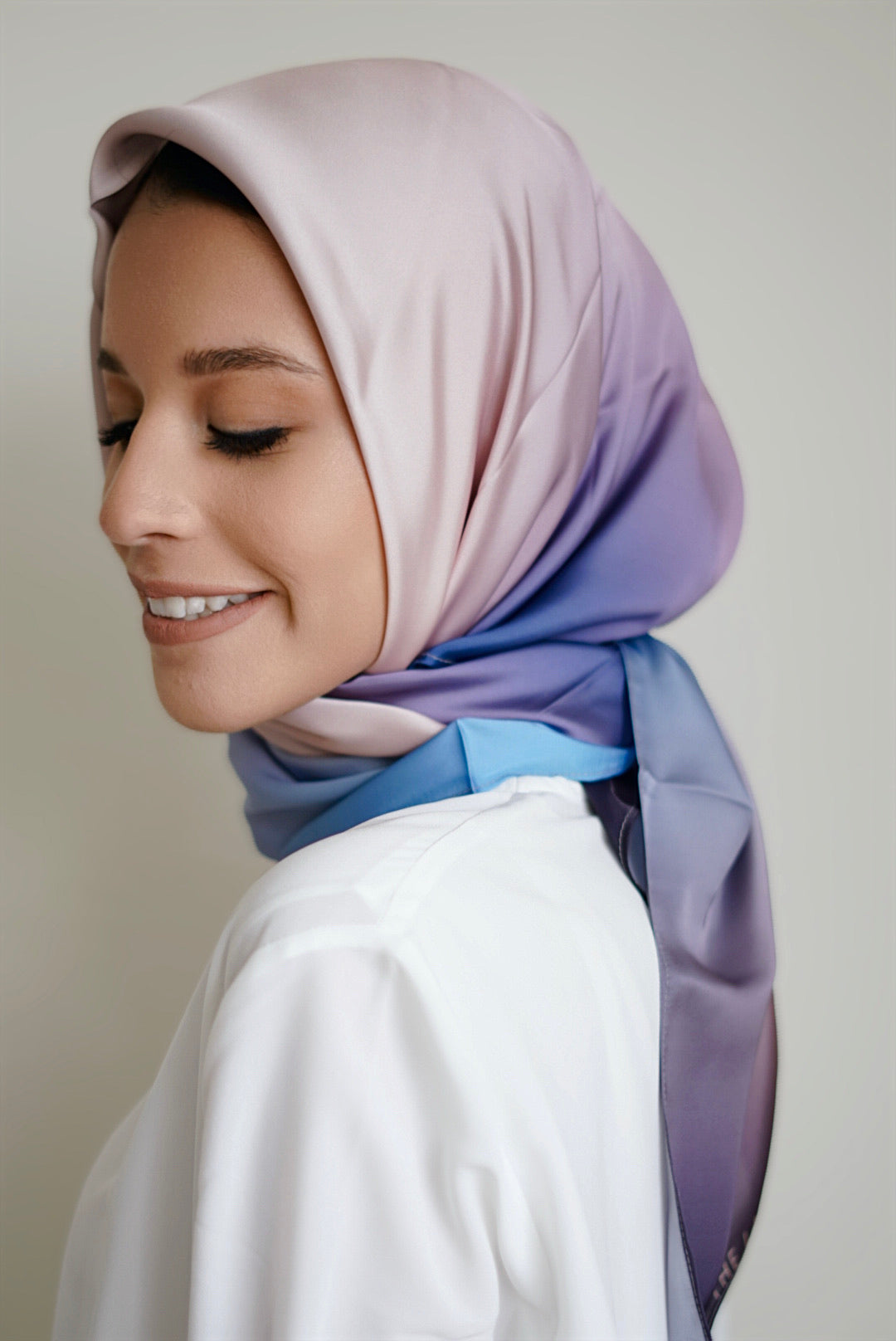 The Definitive Scarf by The Lace Garment - deco-chic ||