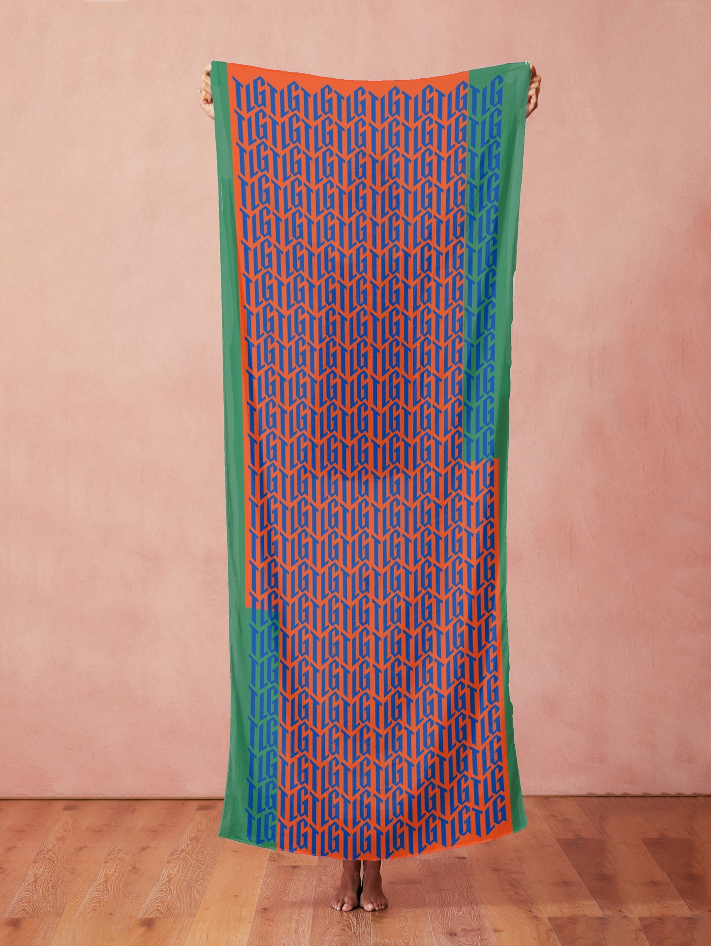 The Lace Garment Scarf, Parisian Edition! Timeless and Modern Modest Fashion - madeline ||