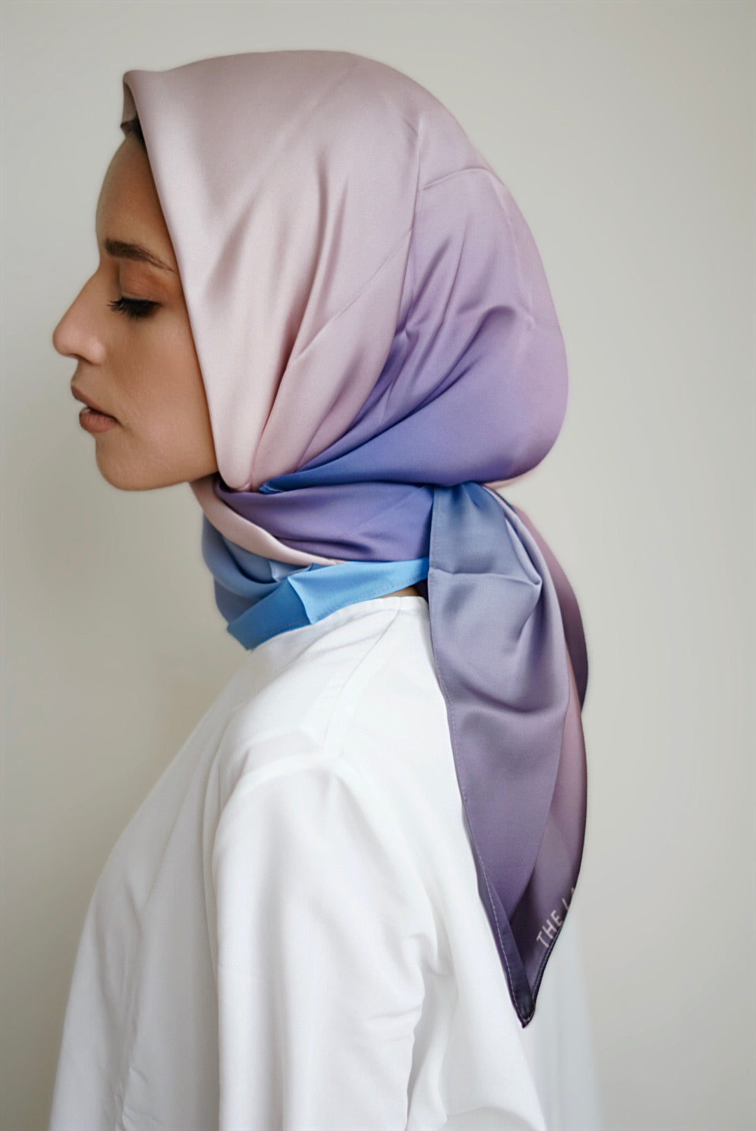 The Definitive Scarf by The Lace Garment - deco-chic ||