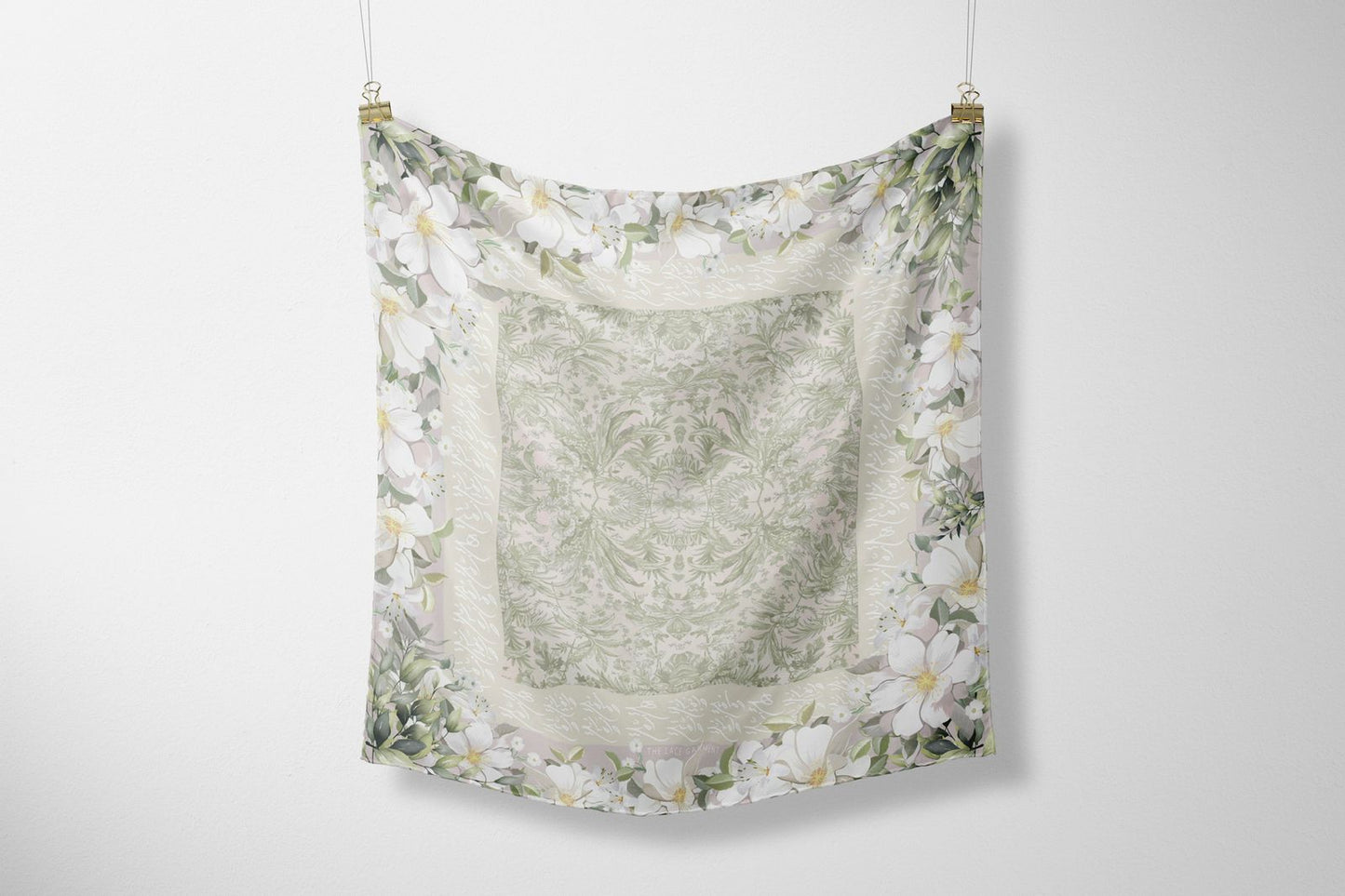 The Family Scarf by The Lace Garment - the-mother ||