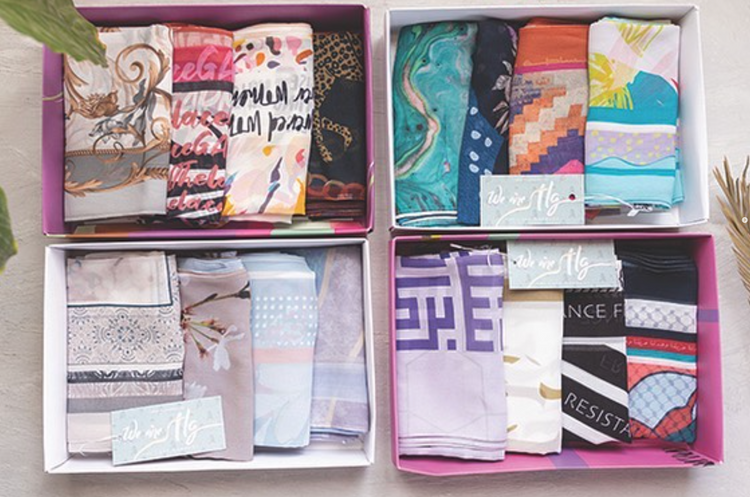 All Scarves