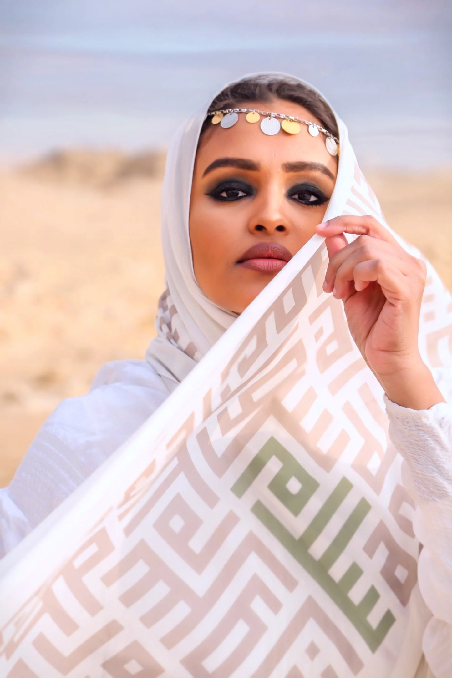 White Kufic