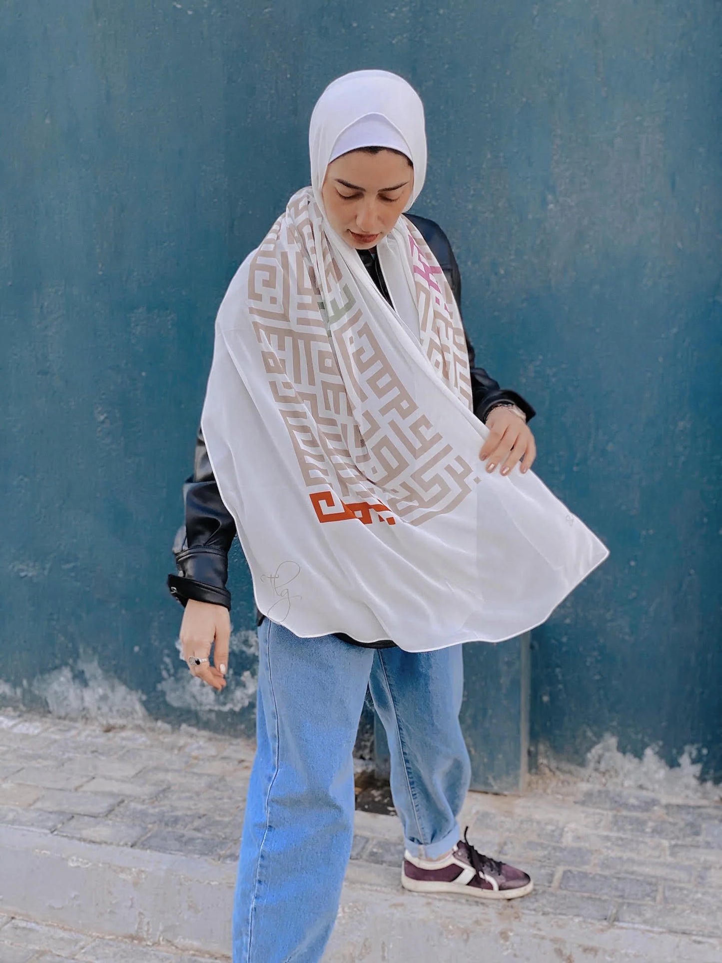 White Kufic