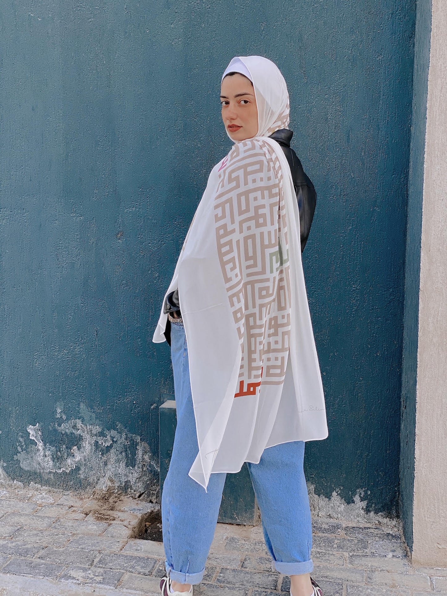 White Kufic