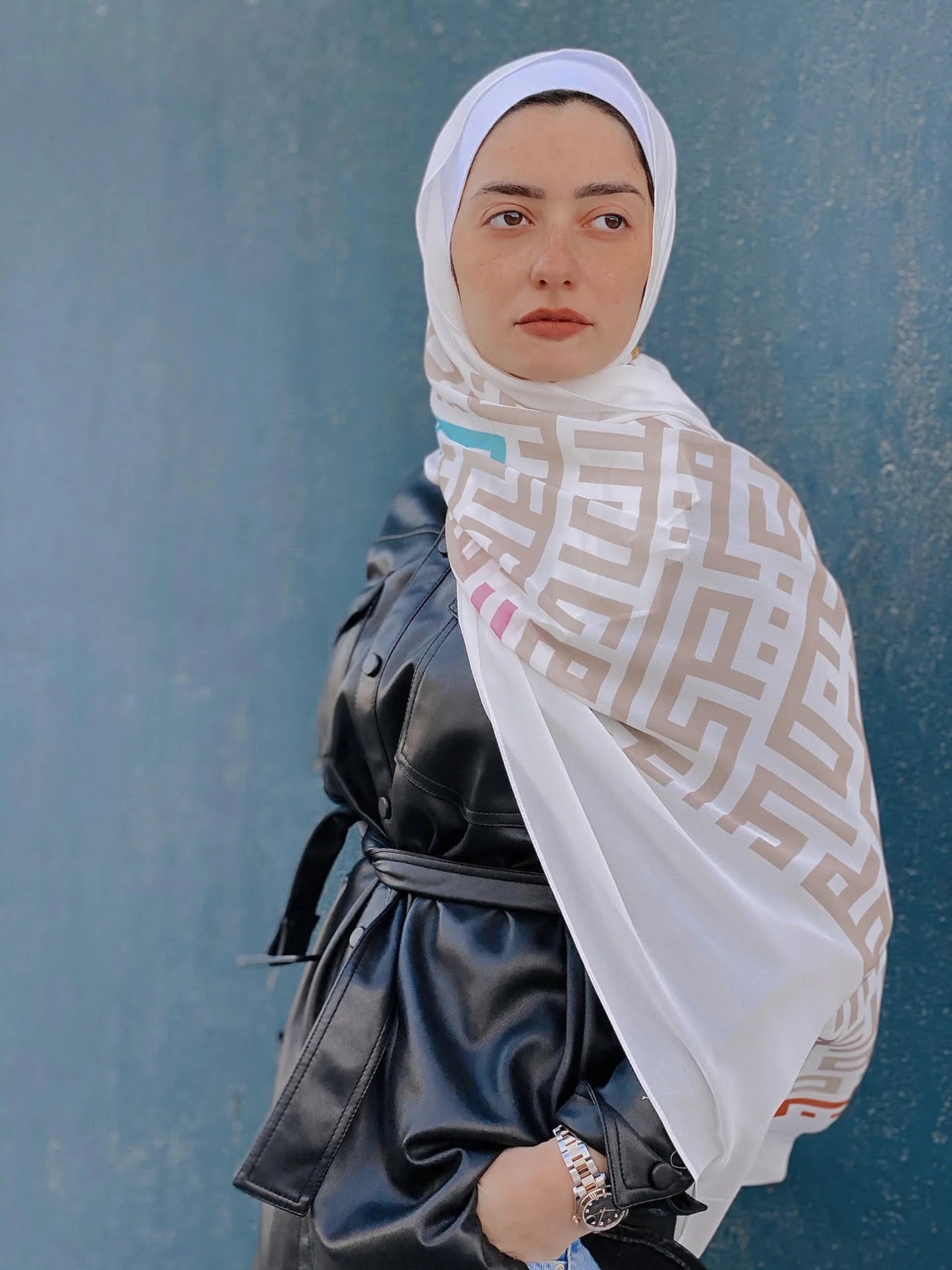 White Kufic