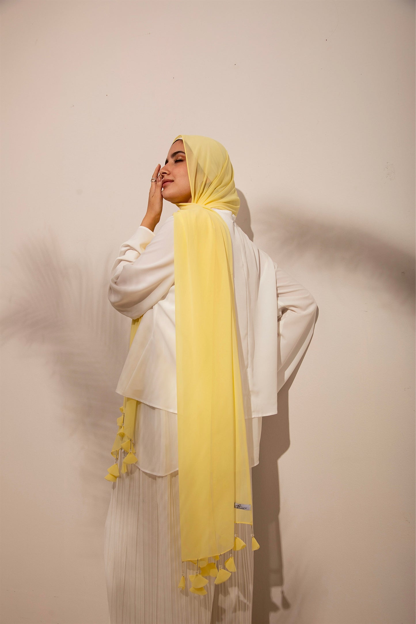 Tassel Wonders Yellow