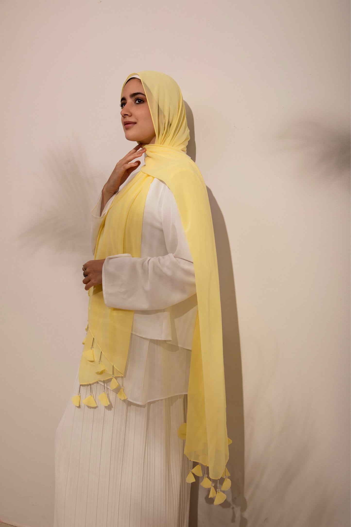 Tassel Wonders Yellow
