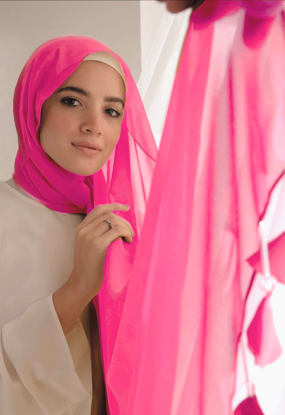 Tassel Wonders Hot Pink