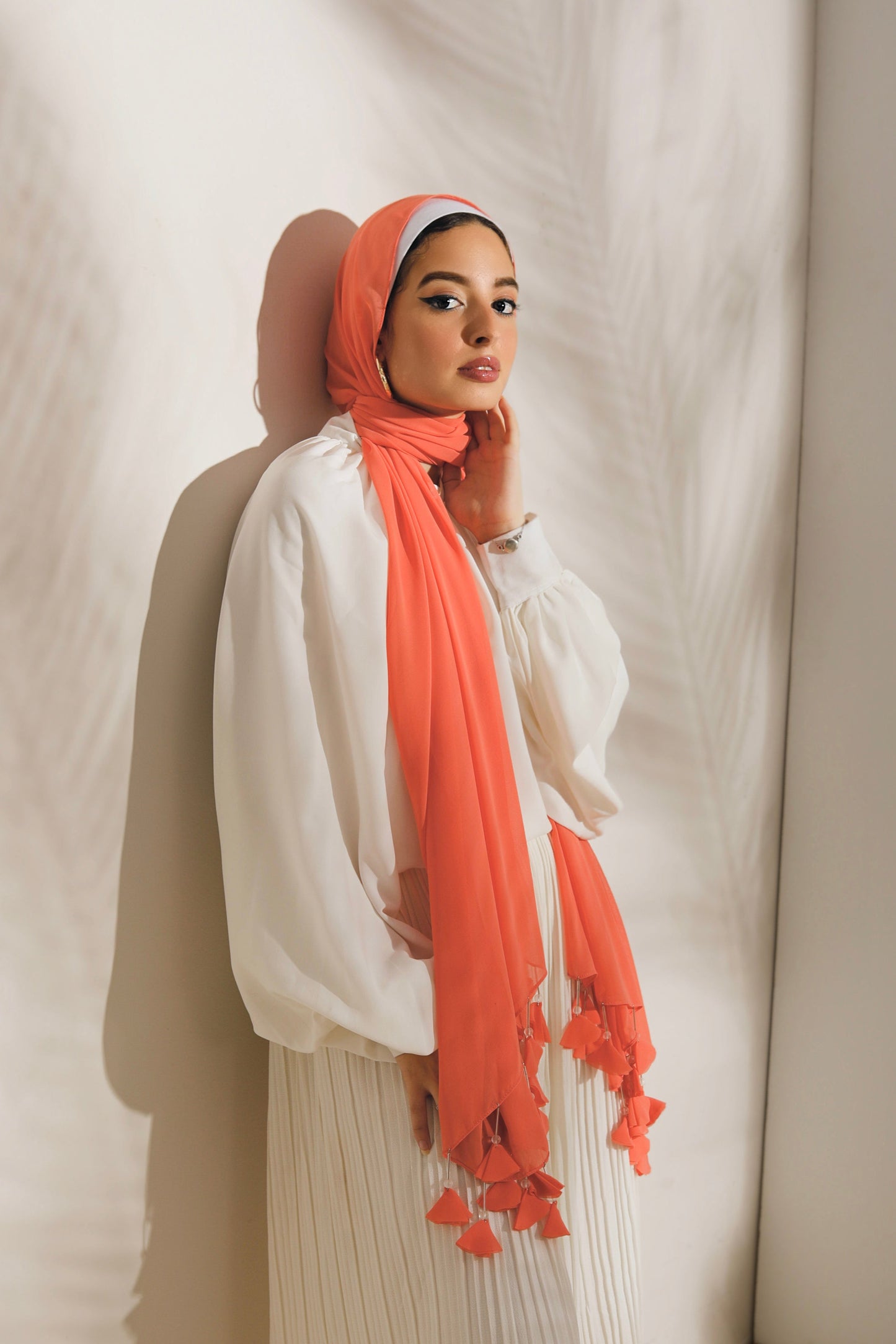 Tassel Wonders Coral