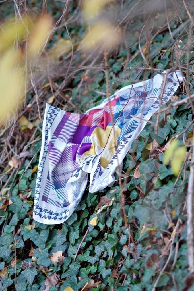 The Definitive Scarf by The Lace Garment - spiffy ||