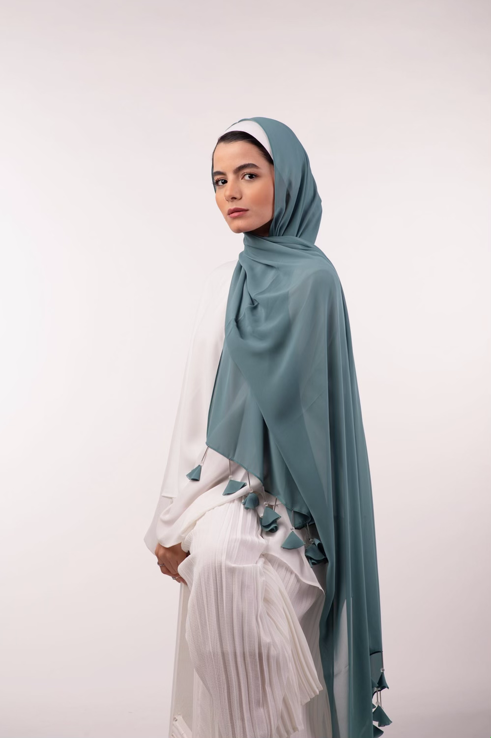 Tassel Wonders Bluish Mint