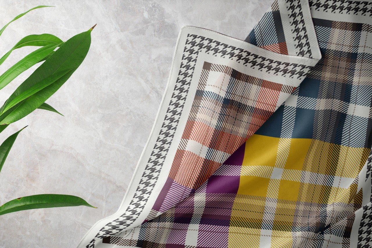The Definitive Scarf by The Lace Garment - spiffy ||