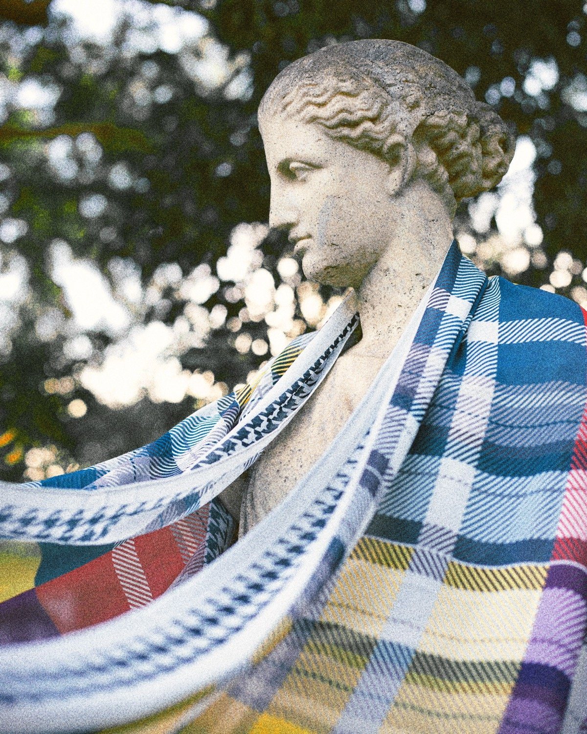 The Definitive Scarf by The Lace Garment - spiffy ||