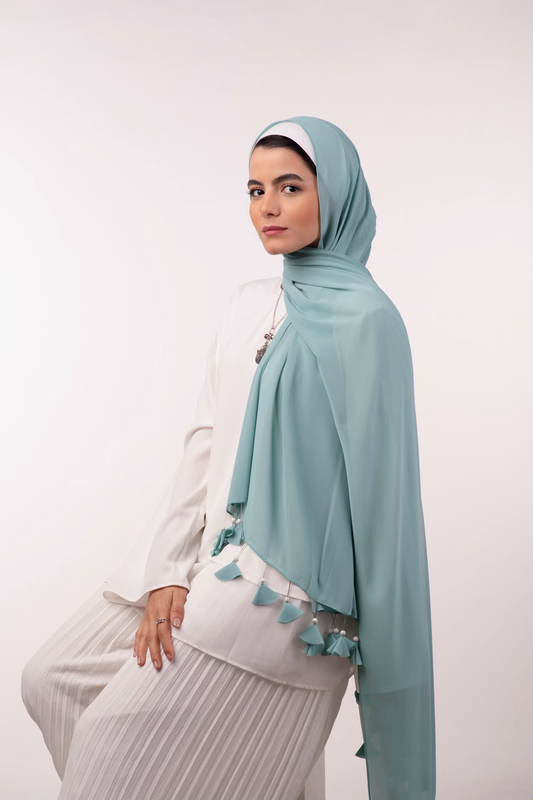 Tassel Wonders Bright Mint