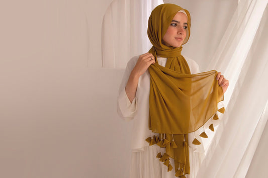 Tassel Wonders Chestnut