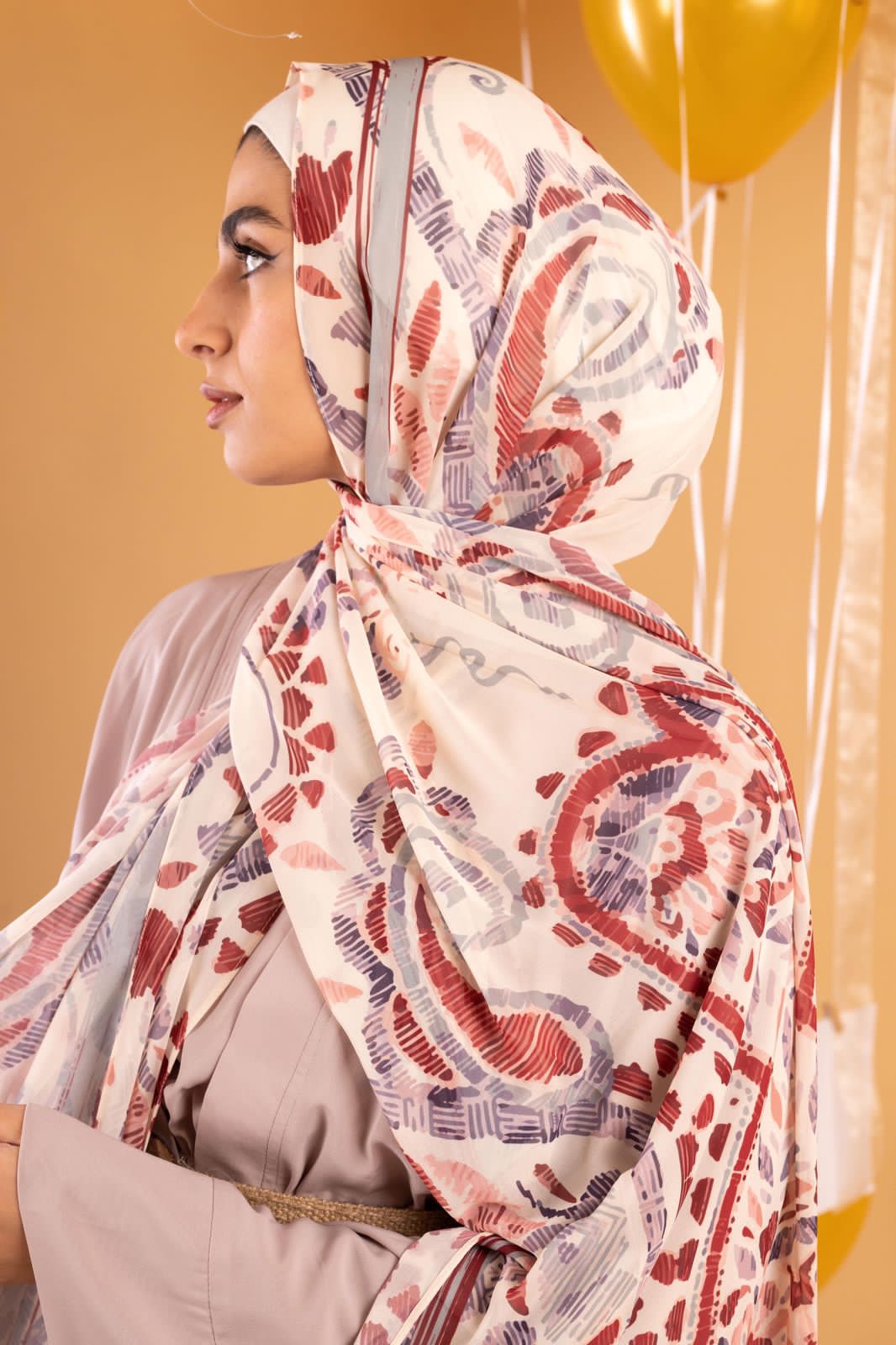 The Family Scarf by The Lace Garment - the-daughter ||