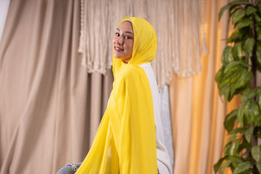 Tassel Wonders Bright Yellow