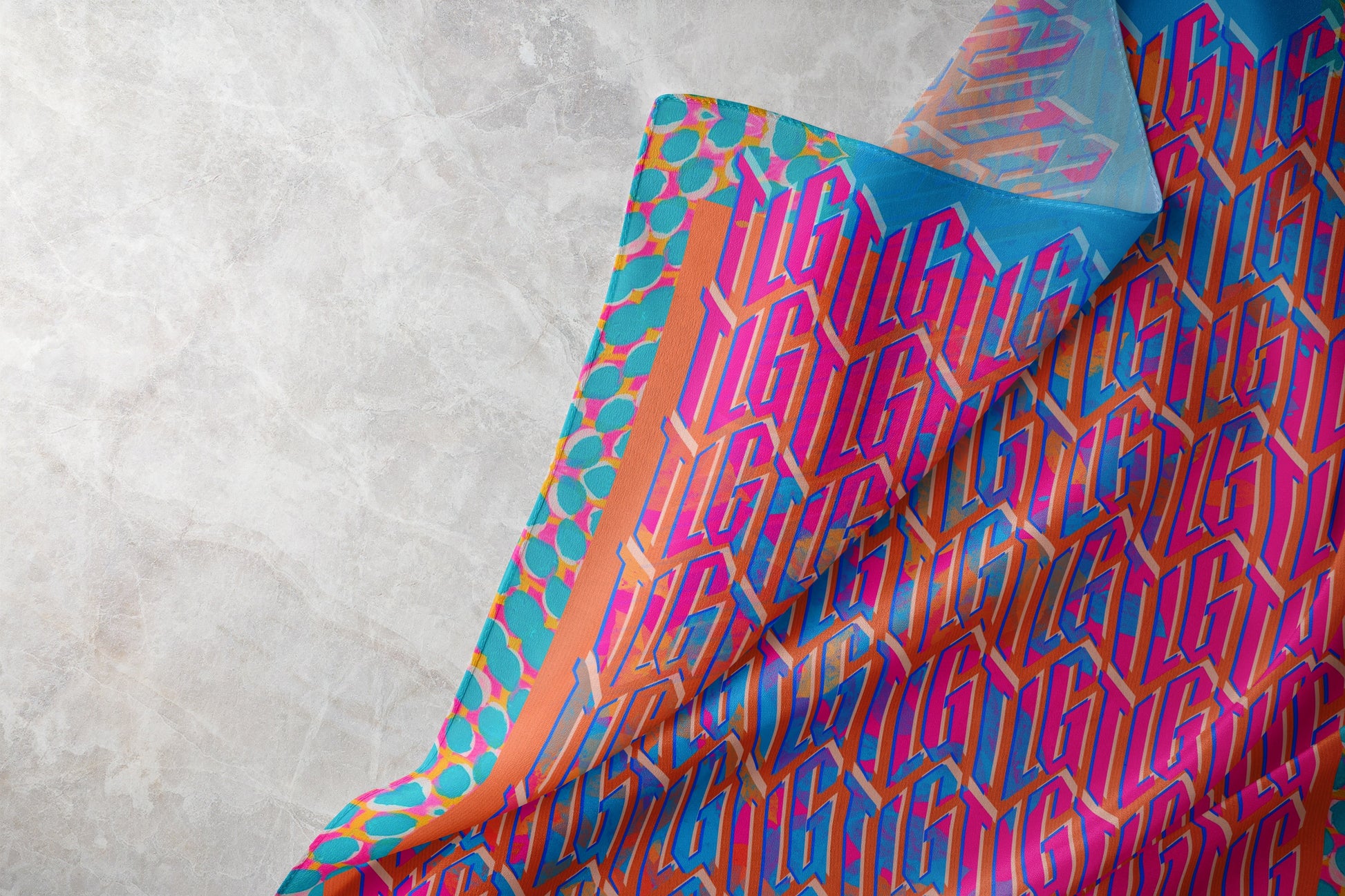 The Lace Garment Scarf, Parisian Edition! Timeless and Modern Modest Fashion - mindy ||