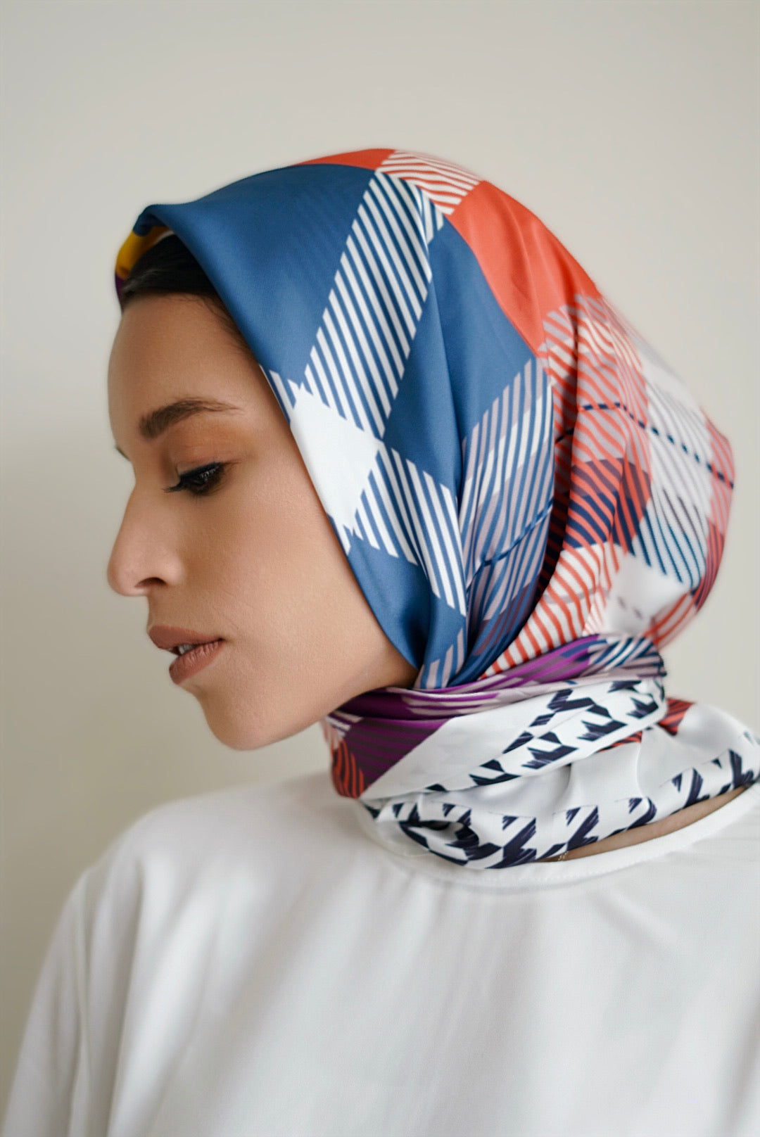 The Definitive Scarf by The Lace Garment - spiffy ||