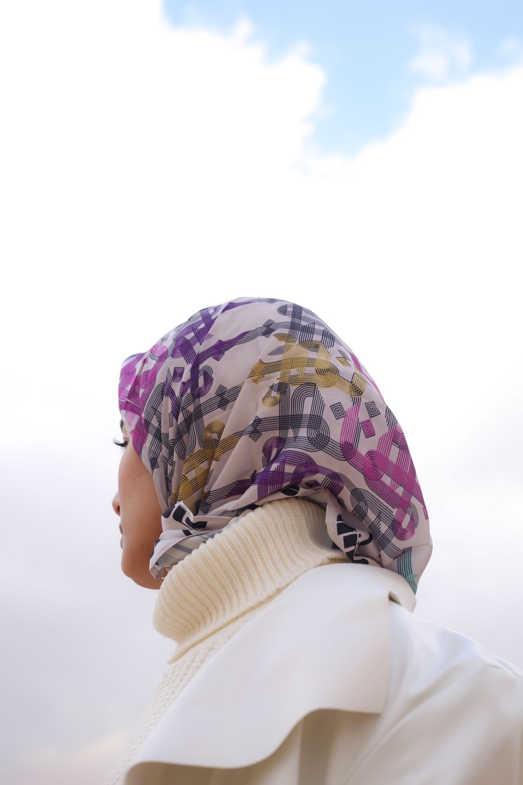 The Definitive Scarf by The Lace Garment - authenticity ||