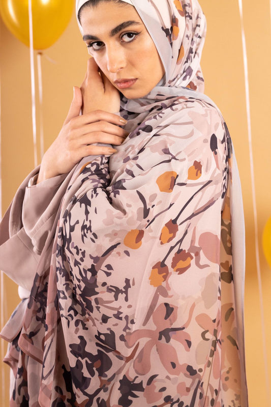 The Family Scarf by The Lace Garment - the-backbone ||