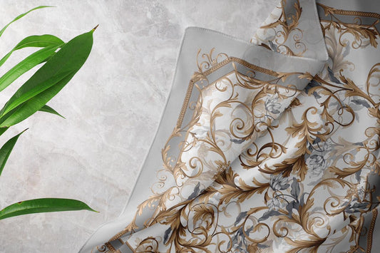 Cosmopolitan-Inspired Scarf by The Lace Garment - parisian ||