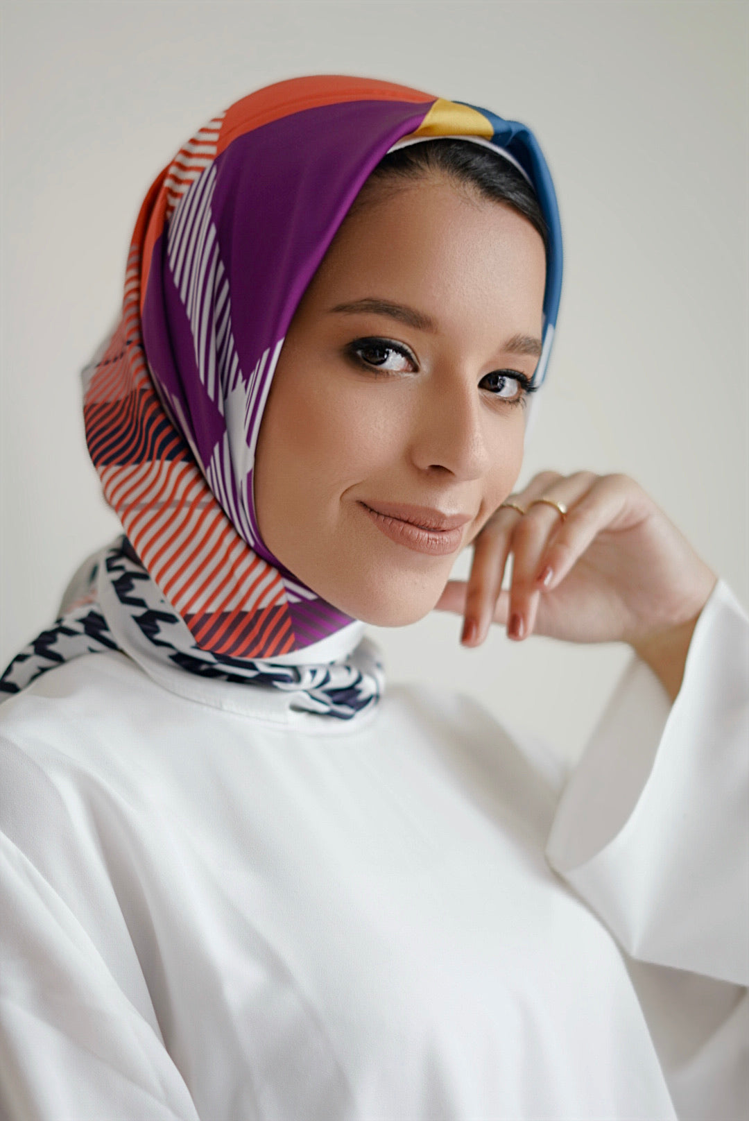 The Definitive Scarf by The Lace Garment - spiffy ||