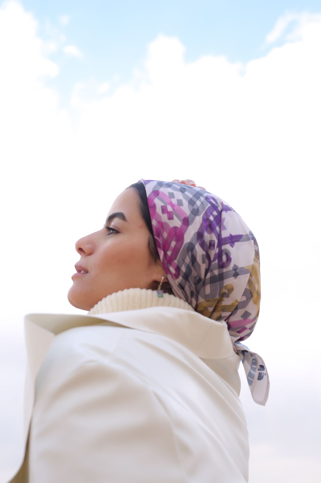 The Definitive Scarf by The Lace Garment - authenticity ||