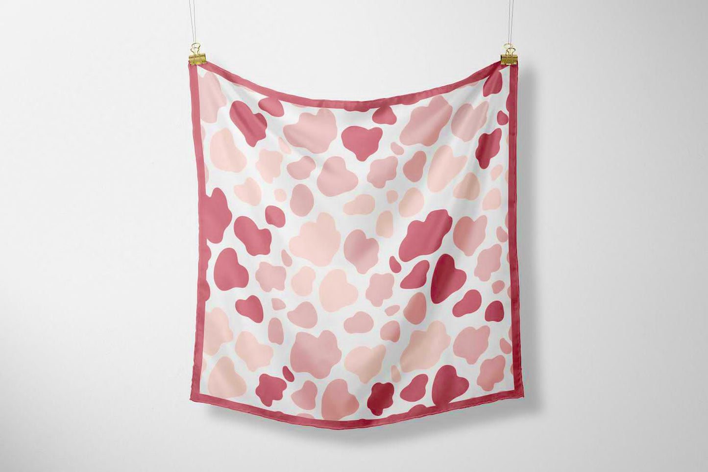 The Lace Garment Scarf, Tasty Edition! Timeless and Modern Modest Fashion - strawberry-cream ||